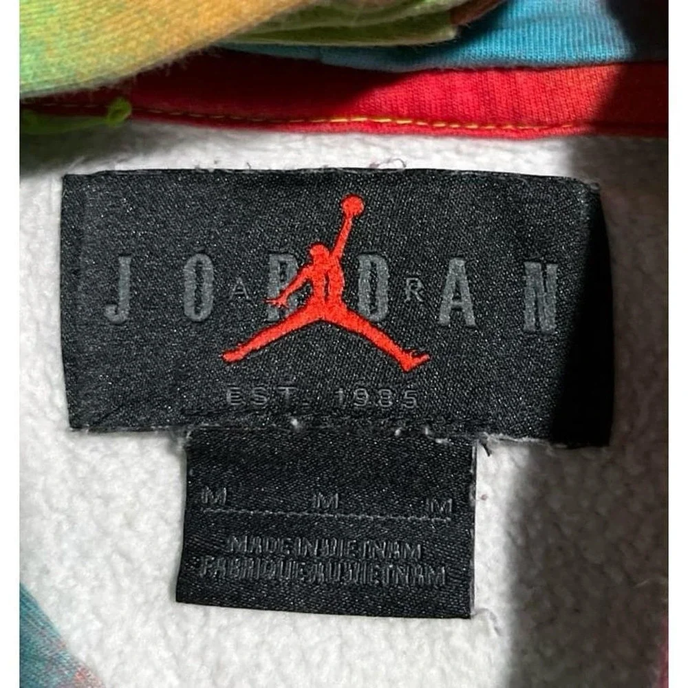 Jordan 80% cotton